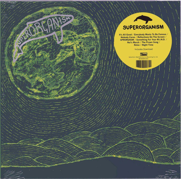SUPERORGANISM – SUPERORGANISM – SUPERORGANISM