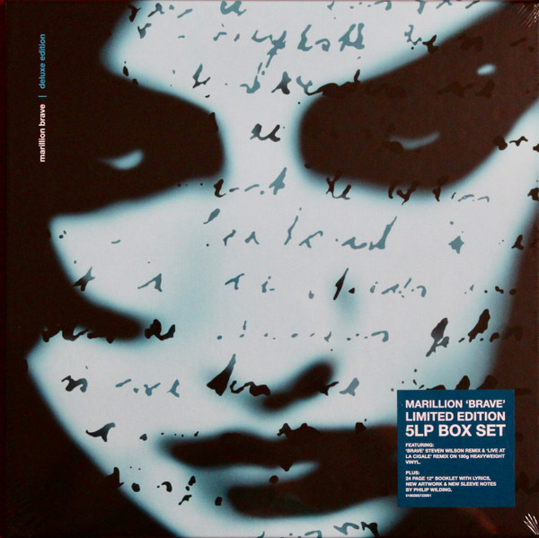 MARILLION – MARILLION – BRAVE (180 GR 12"-LTD.)