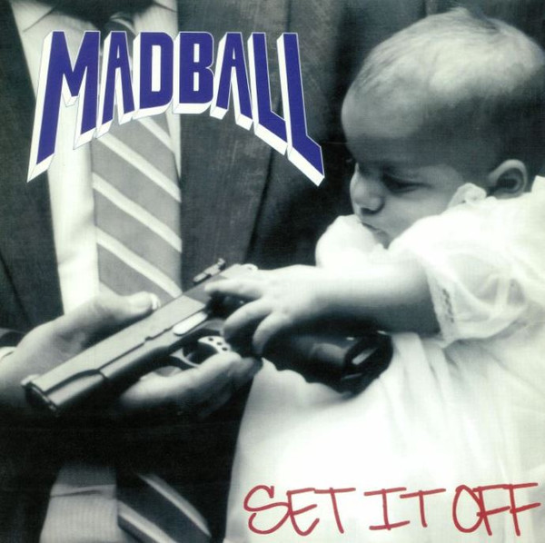 MADBALL – MADBALL – SET IT OFF 180GR./INSERT