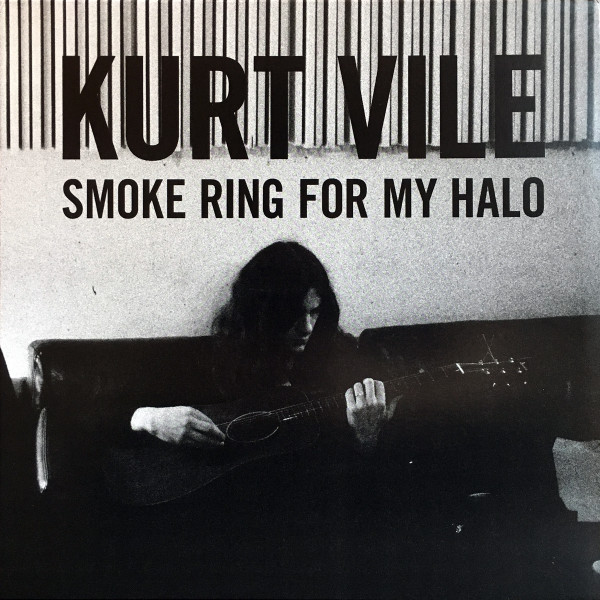 VILE, KURT – VILE, KURT – SMOKE RING FOR MY HALO