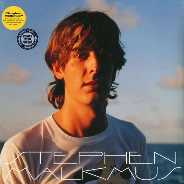 MALKMUS, STEPHEN – MALKMUS, STEPHEN – STEPHEN MALKMUS THE VOICE OF PAVEMENT, HEAVYWEIGHT BLACK 180G VINYL