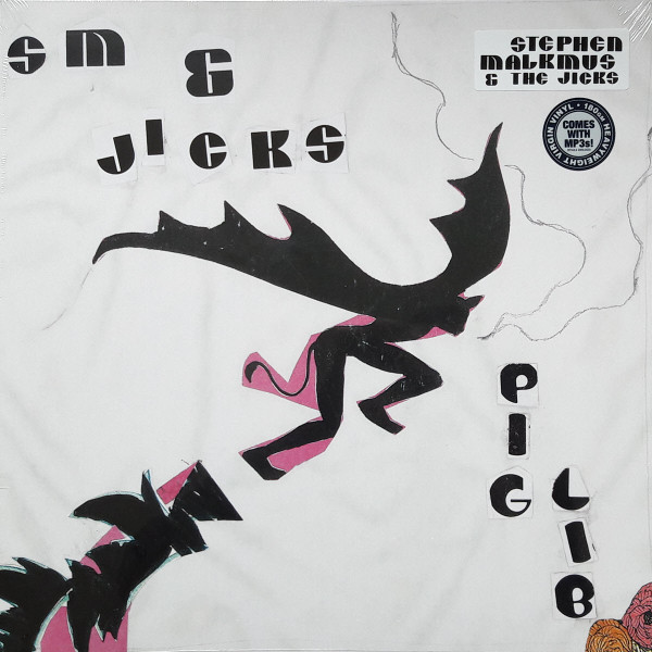 MALKMUS, STEPHEN – MALKMUS, STEPHEN – PIG LIB HEAVYWEIGHT BLACK 180G VINYL