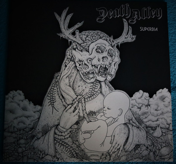 DEATH ALLEY – DEATH ALLEY – SUPERBIA