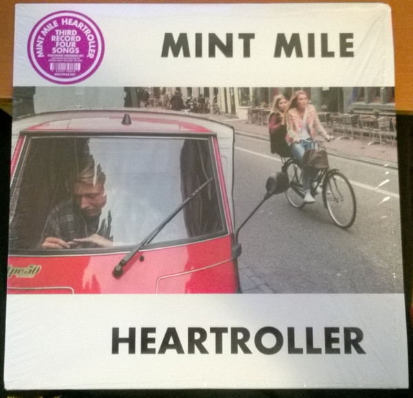 MINT MILE – MINT MILE – HEARTROLLER