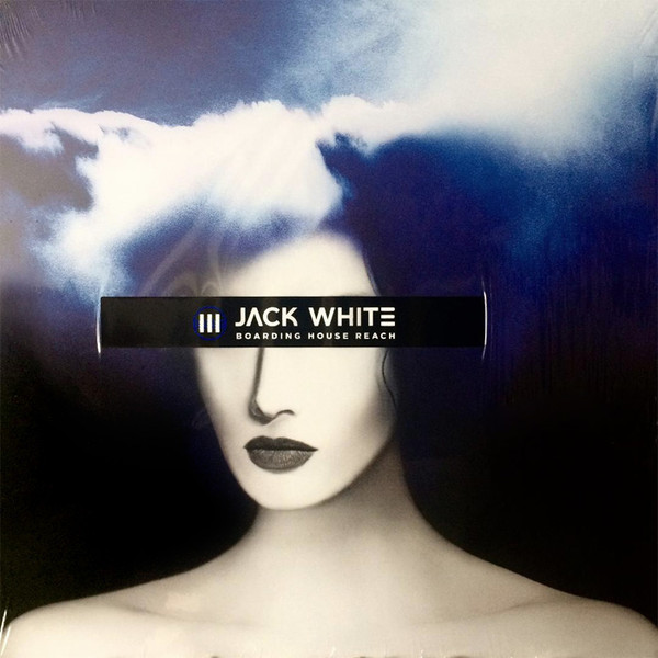 WHITE, JACK – WHITE, JACK – BOARDING HOUSE REACH .. REACH