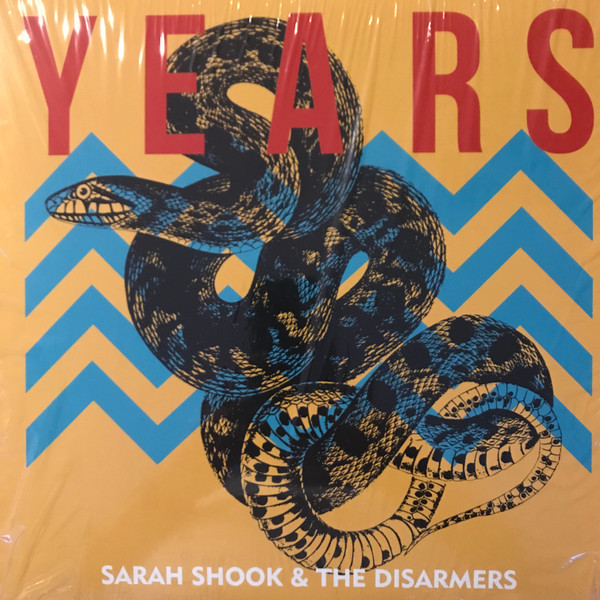 SHOOK, SARAH & THE... – SHOOK, SARAH & THE... – YEARS 180GR.