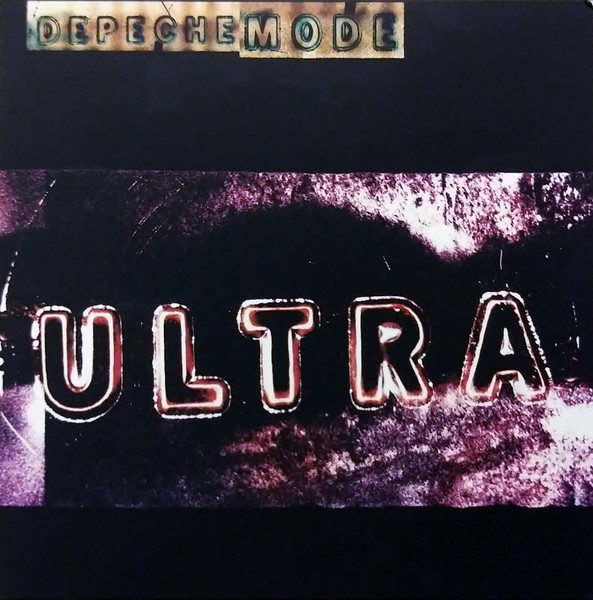 DEPECHE MODE – DEPECHE MODE – ULTRA