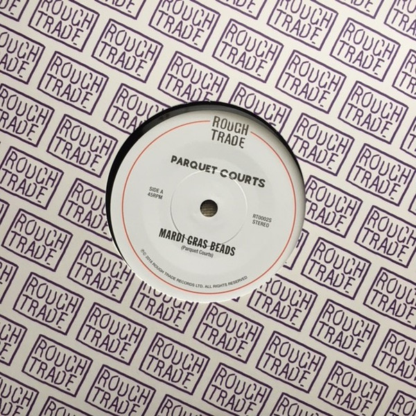 PARQUET COURTS – PARQUET COURTS – MARDI GRAS BEADS RSD 2018