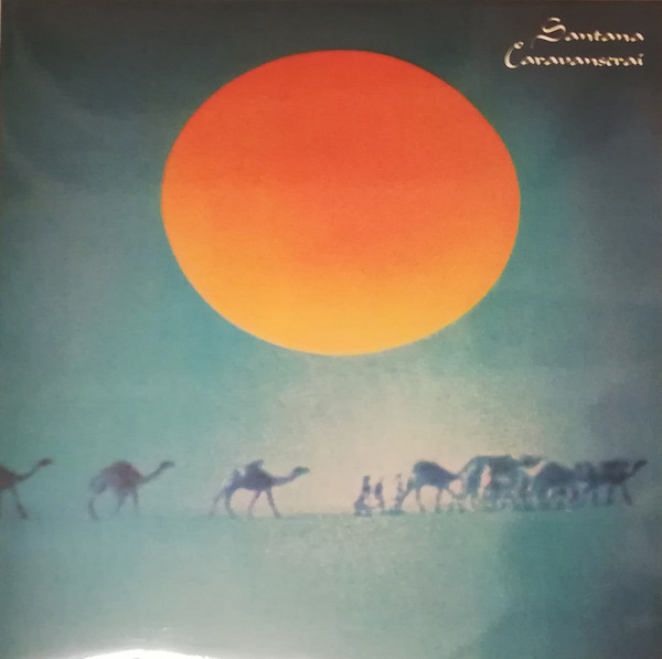 SANTANA – SANTANA – CARAVANSERAI