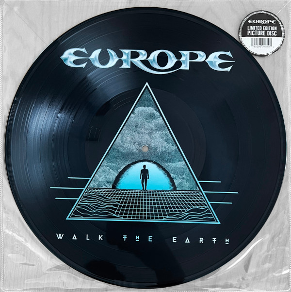 EUROPE – EUROPE – WALK THE EARTH (SPECIA... RSD 2018