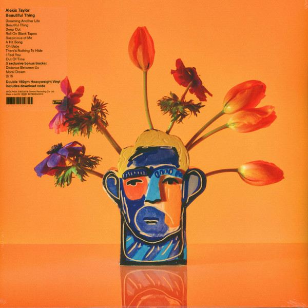 TAYLOR, ALEXIS – TAYLOR, ALEXIS – BEAUTIFUL THING