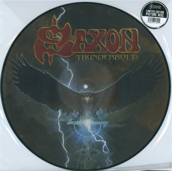 SAXON – SAXON – THUNDERBOLT RSD 2018