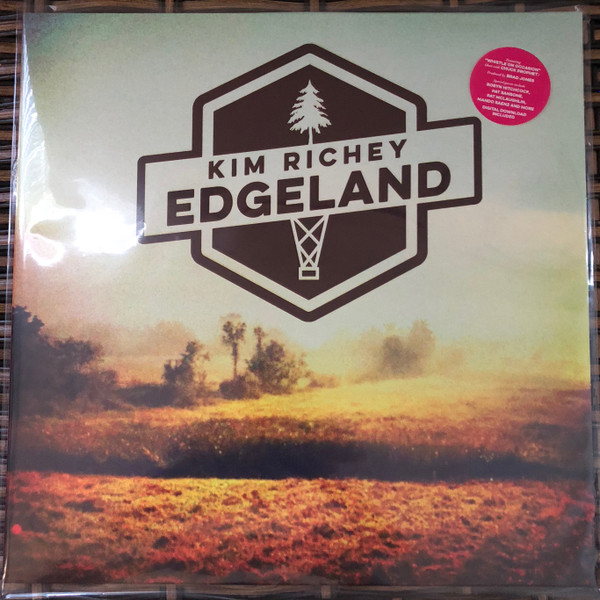 RICHEY, KIM – RICHEY, KIM – EDGELAND