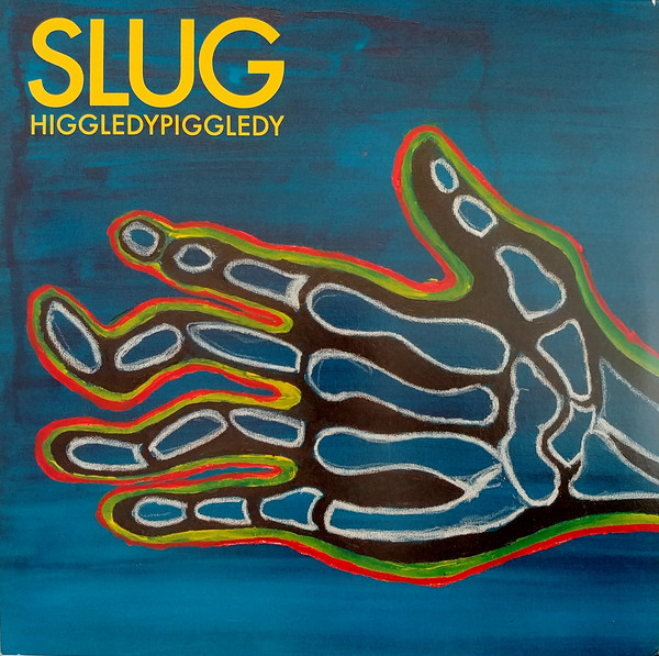 SLUG – SLUG – HIGGLEDYPIGGLEDY LIMITED EDITION YELLOW VINYL