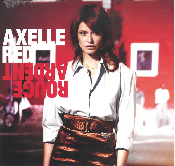 RED, AXELLE – RED, AXELLE – ROUGE ARDENT -GATEFOLD- RED VINYL