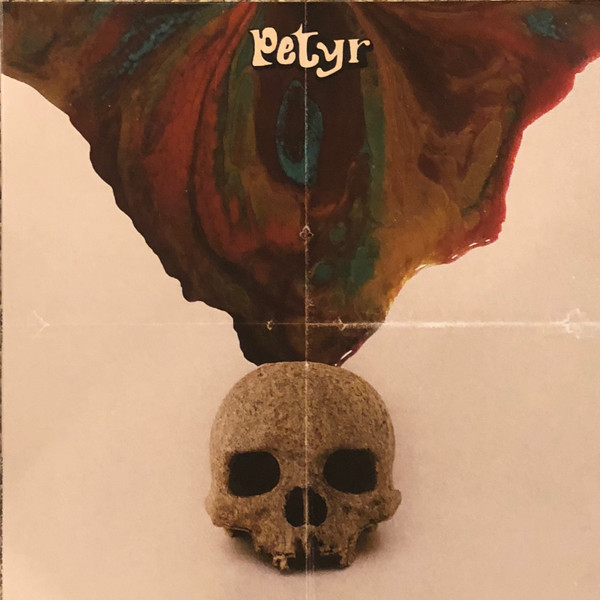 PETYR – PETYR – SMOLYK IVORY VINYL