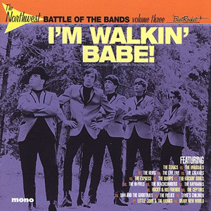 V/A – V/A – NORTHWEST BATTLE OF TH... ORANGE VINYL