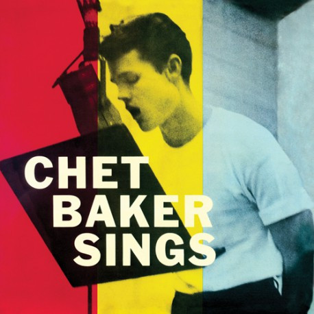BAKER, CHET – BAKER, CHET – SINGS LIMITED EDITION IN SOLID YELLOW COLORED VINYL/ 180GR.