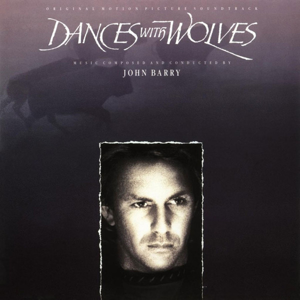 BARRY, JOHN – BARRY, JOHN – DANCES WITH WOLVES - O... 180GR/MUSIC BY JOHN BARRY/BLACK VINYL