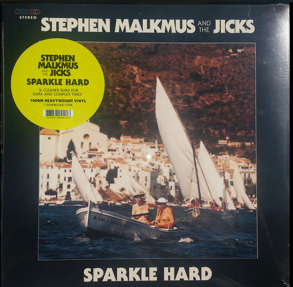 MALKMUS, STEPHEN &... – MALKMUS, STEPHEN &... – SPARKLE HARD
