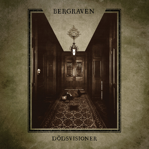 BERGRAVEN – BERGRAVEN – DODSVISIONER