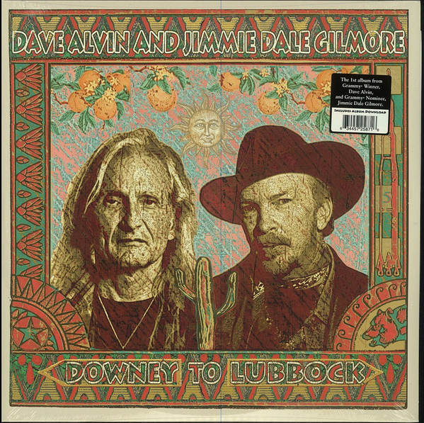 ALVIN, DAVE & JIMM... – ALVIN, DAVE & JIMM... – DOWNEY TO LUBBOCK