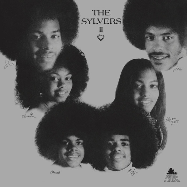 SYLVERS – SYLVERS – SYLVERS II