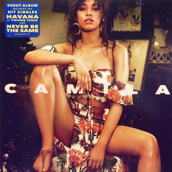 CABELLO, CAMILA – CABELLO, CAMILA – CAMILA