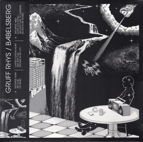 RHYS, GRUFF – RHYS, GRUFF – BABELSBERG