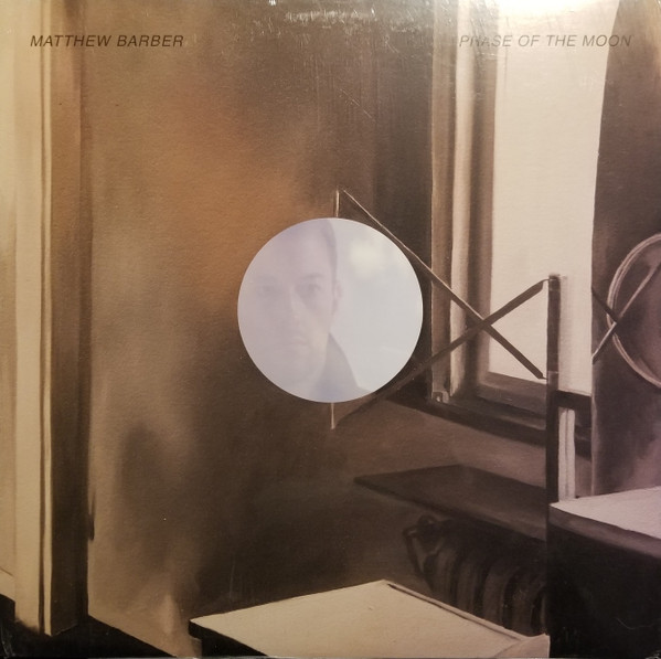 BARBER, MATTHEW – BARBER, MATTHEW – PHASE OF THE MOON