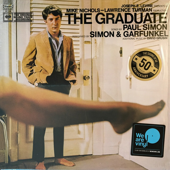 SIMON & GARFUNKEL – SIMON & GARFUNKEL – GRADUATE