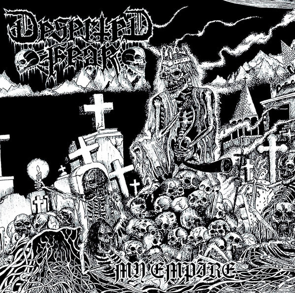 DESERTED FEAR – DESERTED FEAR – MY EMPIRE