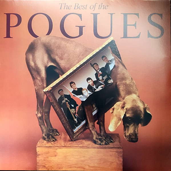 POGUES,THE – POGUES,THE – THE BEST OF (140 GR 12")