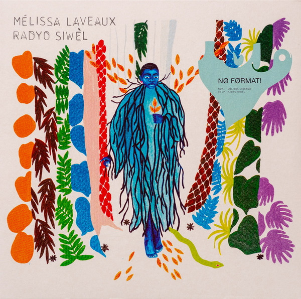 LAVEAUX, MELISSA – LAVEAUX, MELISSA – RADYO SIWEL 180GR. WHITE VINYL