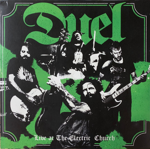 DUEL – DUEL – LIVE AT THE ELECTRIC C...