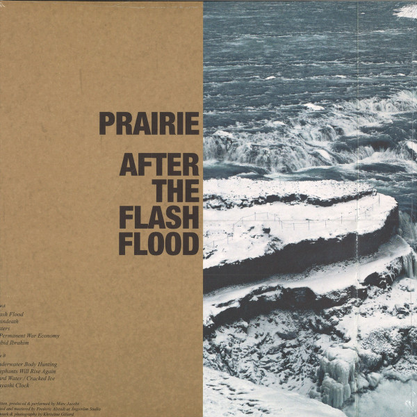 PRAIRIE – PRAIRIE – AFTER THE FLASH FLOOD .. FLOOD / 180GR.