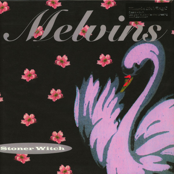 MELVINS – MELVINS – STONER WITCH 180GR./GATEFOLD SLEEVE