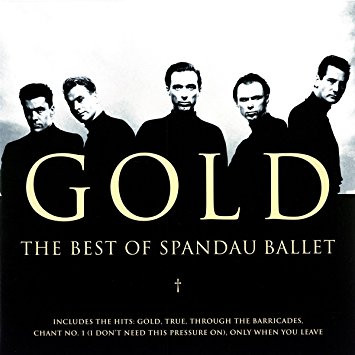 SPANDAU BALLET – SPANDAU BALLET – GOLD (140 GR 12")