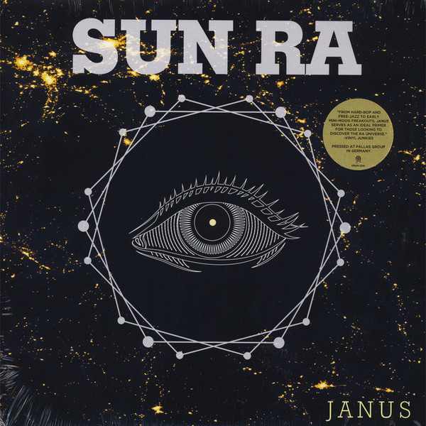 SUN RA – SUN RA – JANUS COMPILATION OF RARE MATERIAL 1963-1970