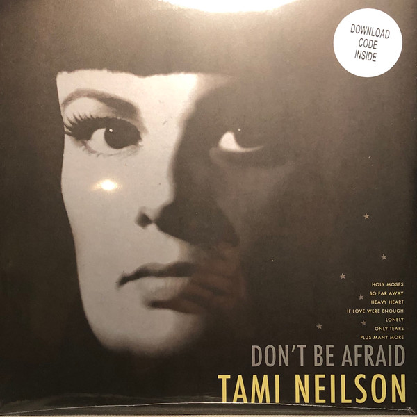 NEILSON, TAMI – NEILSON, TAMI – DON'T BE AFRAID WITH DOWNLOAD CARD
