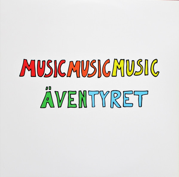 MUSICMUSICMUSIC – MUSICMUSICMUSIC – AVENTYRET