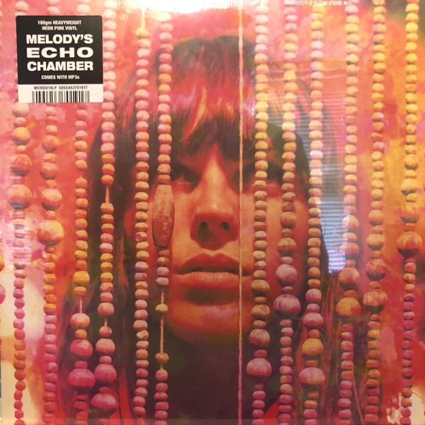 MELODY'S ECHO CHAMBER – MELODY'S ECHO CHAMBER – MELODY'S ECHO CHAMBER INCL. MP3S, PINK VINYL