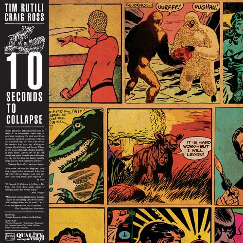 RUTILI, TIM & CRAI... – RUTILI, TIM & CRAI... – 10 SECONDS TO COLLAPSE .. TO COLLAPSE