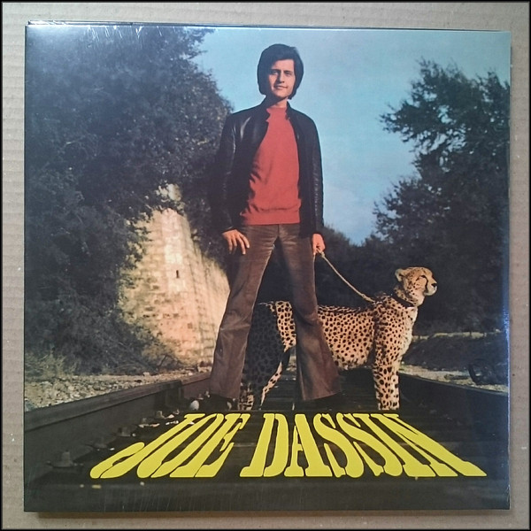 DASSIN, JOE – DASSIN, JOE – LA FLEUR AUX DENTS