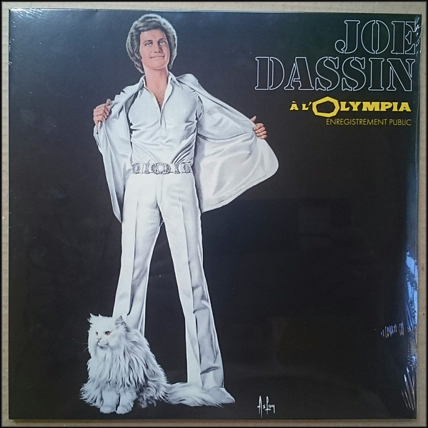 DASSIN, JOE – DASSIN, JOE – A L'OLYMPIA