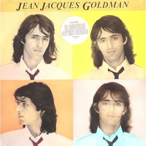 GOLDMAN, JEAN-JACQUES – GOLDMAN, JEAN-JACQUES – A L'ENVERS