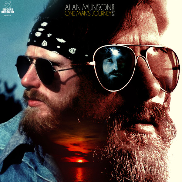 MUNSON, ALAN – MUNSON, ALAN – ONE MAN'S JOURNEY