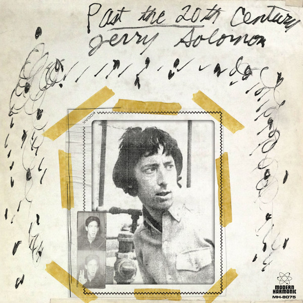 SOLOMON, JERRY – SOLOMON, JERRY – PAST THE 20TH CENTURY .. CENTURY