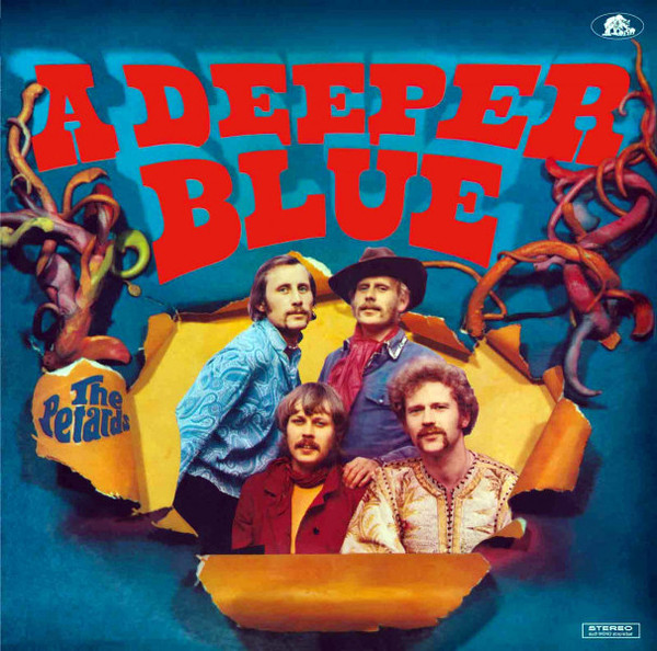 PETARDS – PETARDS – A DEEPER BLUE