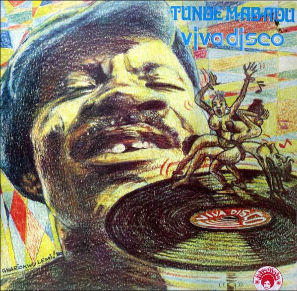 MABADU, TUNDE – MABADU, TUNDE – VIVA DISCO